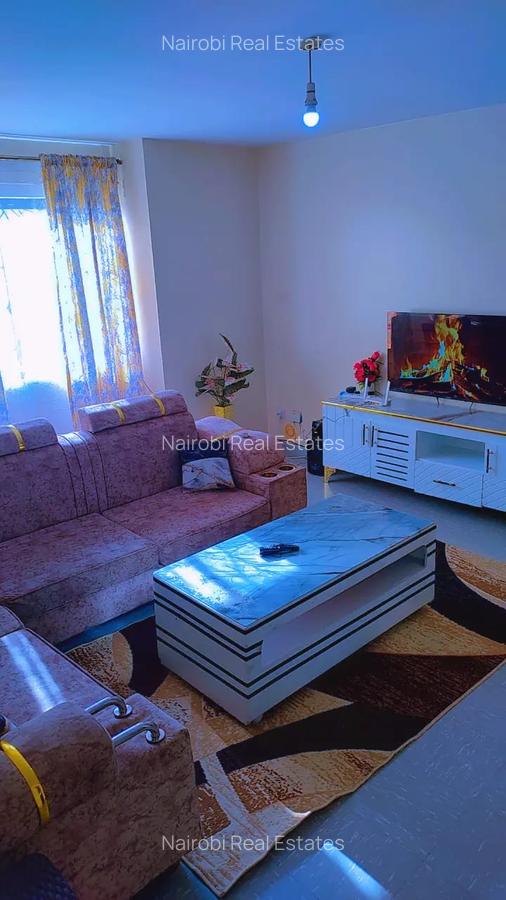 Serviced 3 Bed Apartment with En Suite in Embakasi - 5