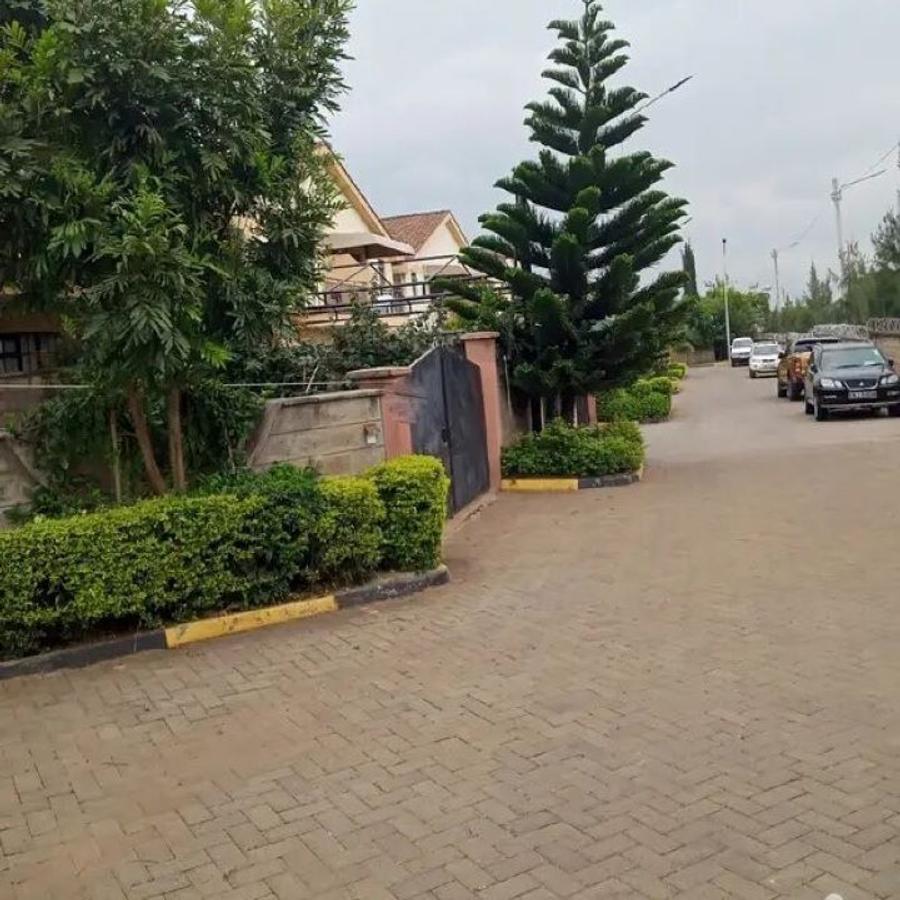 4 Bed Townhouse with En Suite in South B - 20 4 Bed Townhouse with En Suite in South B - 20