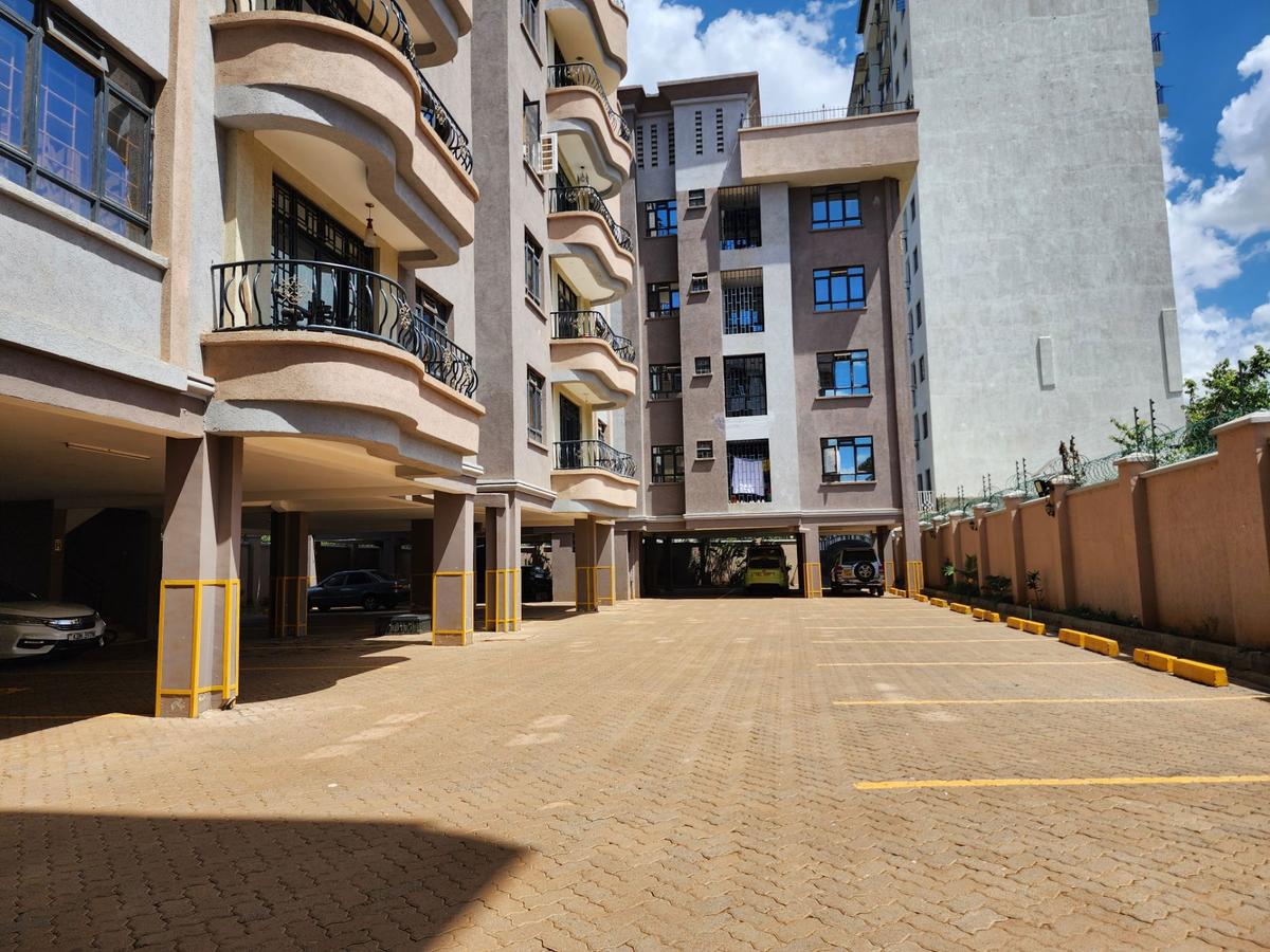 3 Bed Apartment with En Suite in Thika Road - 19