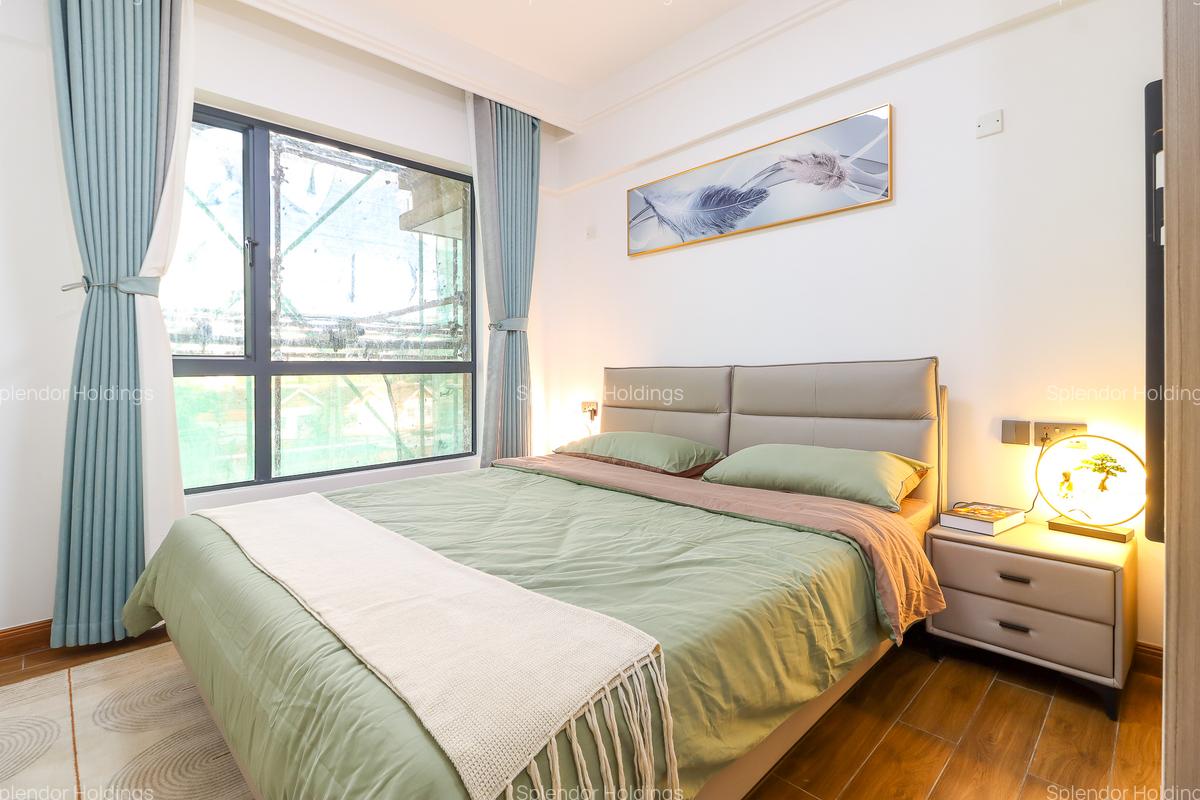 3 Bed Apartment with En Suite in Kilimani - 12