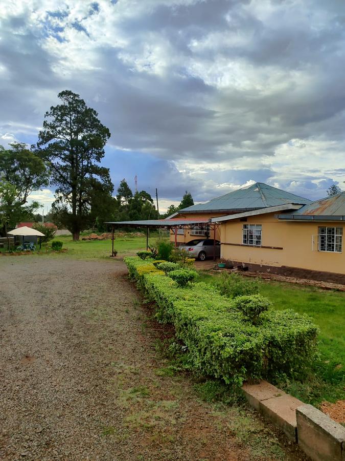 Land at Eldoret - 2