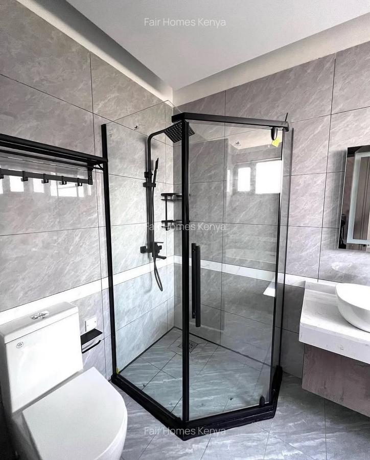 3 Bed Apartment with En Suite at Othaya Road - 8