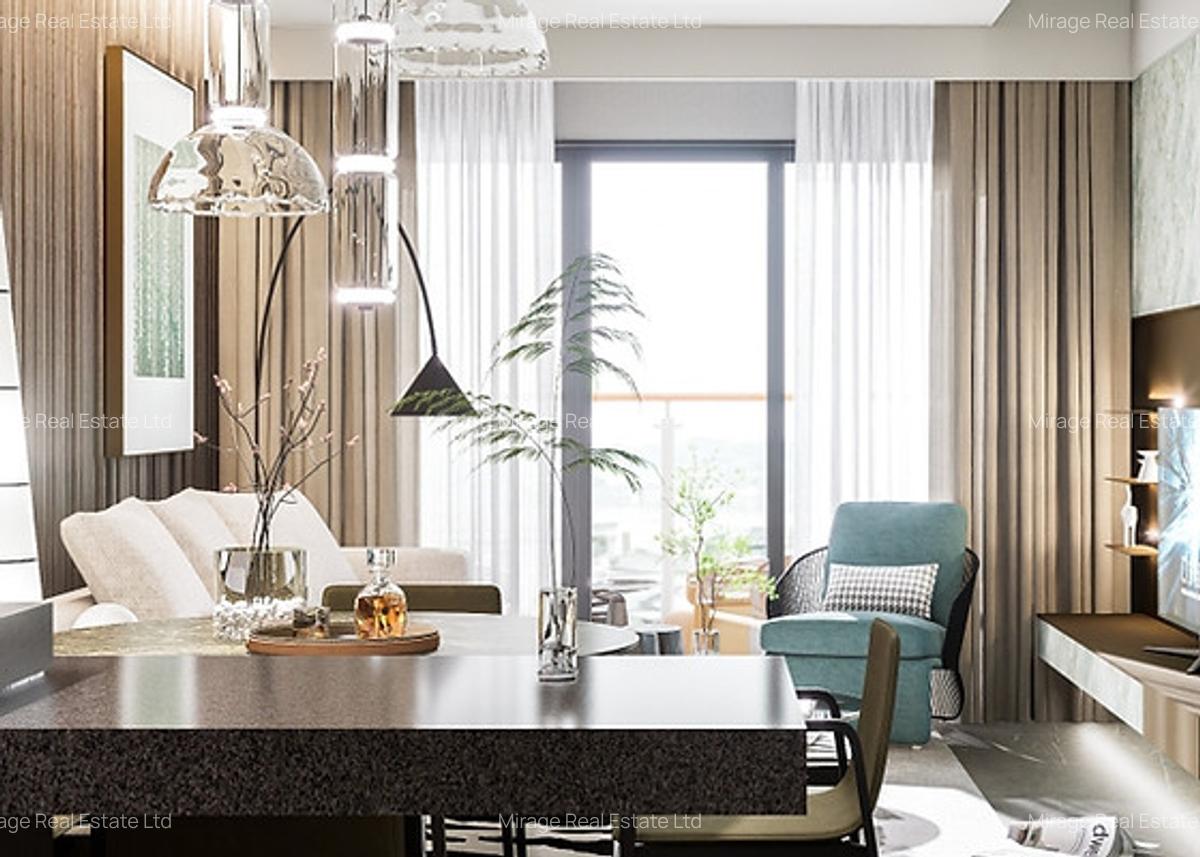 2 Bed Apartment with Swimming Pool in Brookside - 14