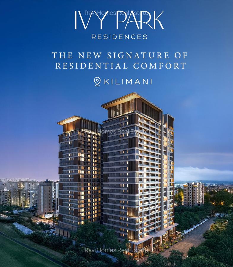 1 Bed Apartment with Swimming Pool at Kirichwa Road - 18