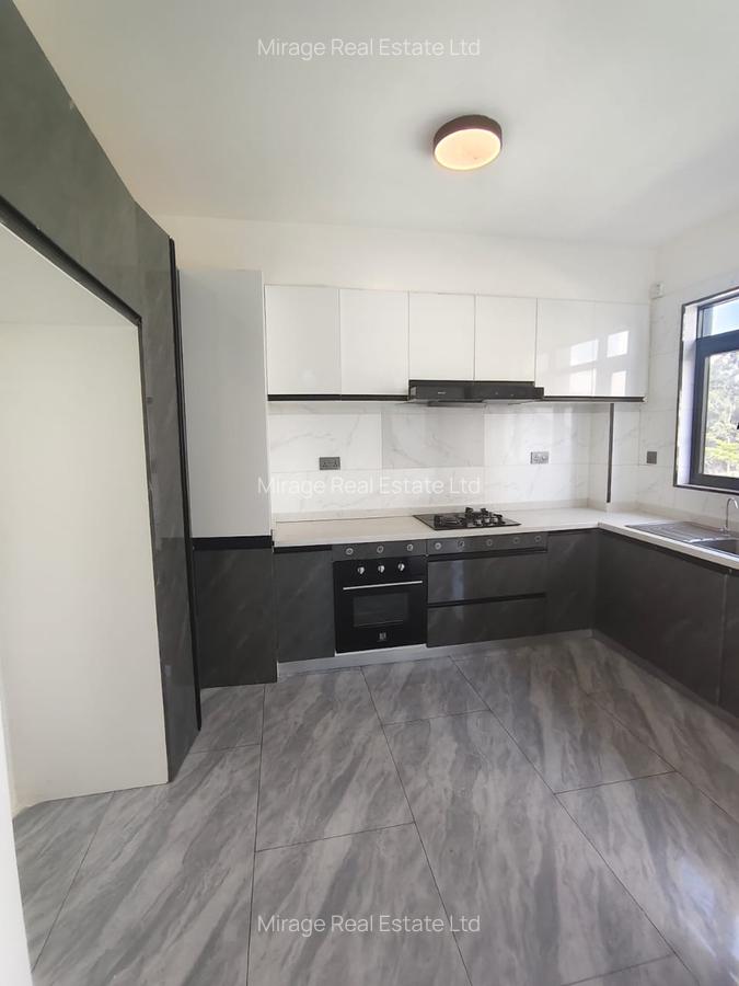 4 Bed Apartment with En Suite in Kileleshwa - 8