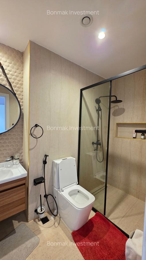 Furnished 2 Bed Apartment with En Suite at Brookside Drive. - 15