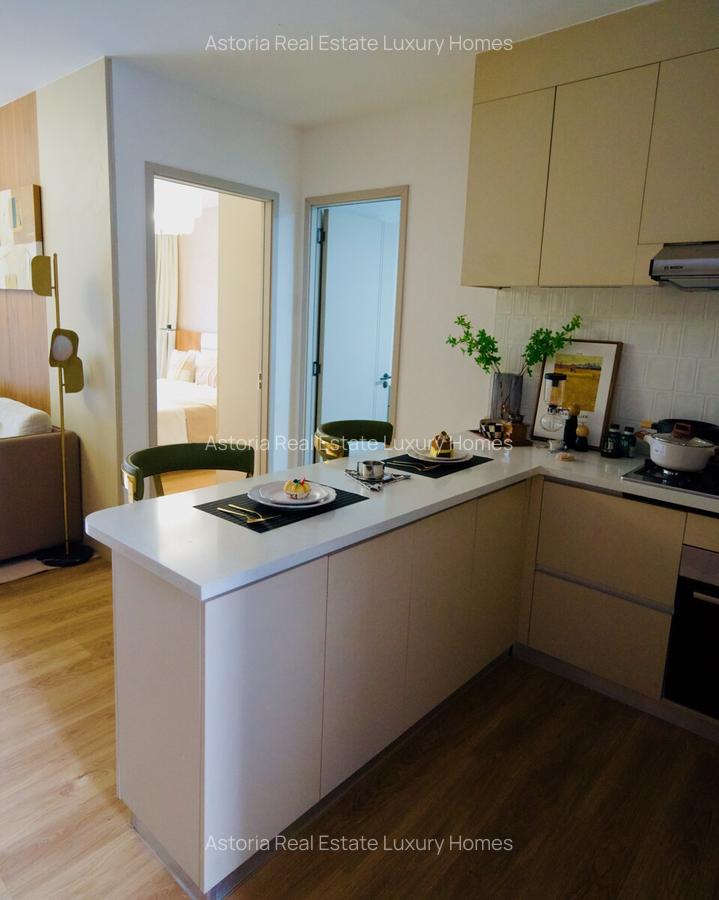 3 Bed Apartment with En Suite at 2026-234 - 5