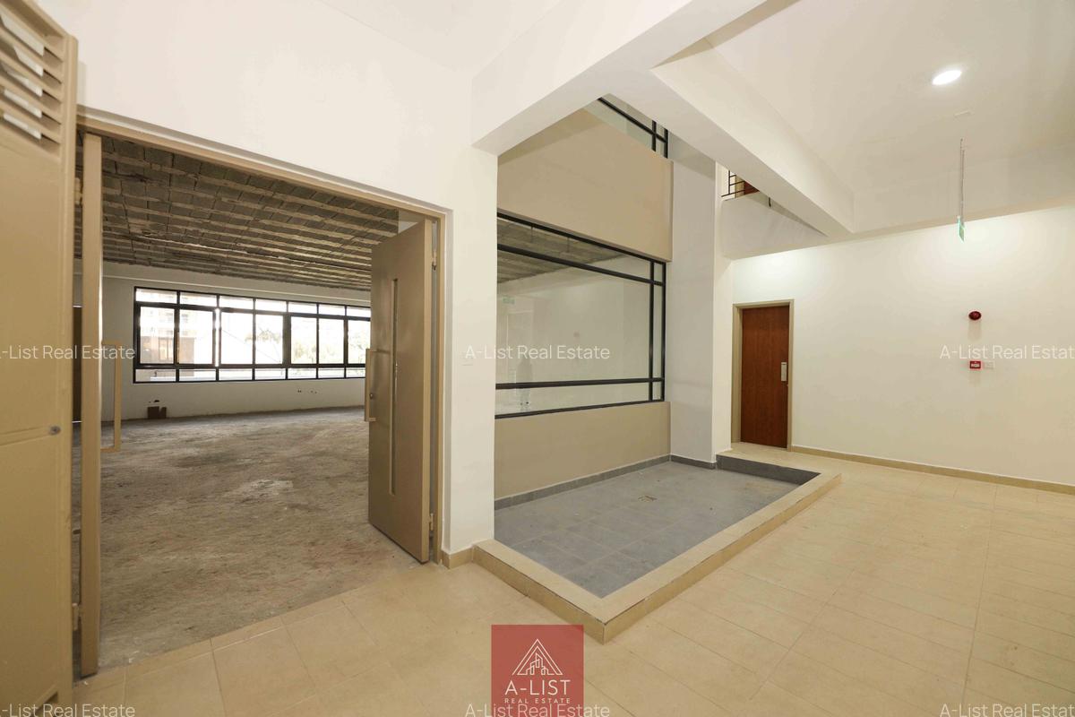 2,040 ft² Commercial Property with Backup Generator at Kilimani - 15