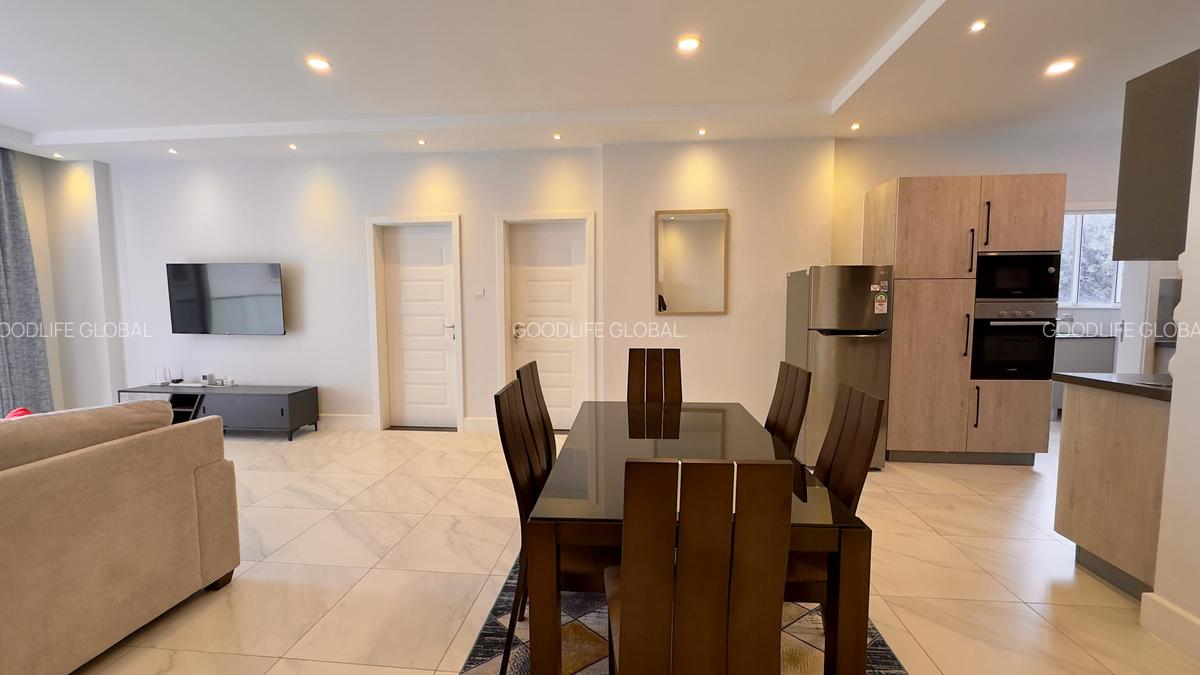 Furnished 2 Bed Apartment with En Suite at Westlands Area - 5