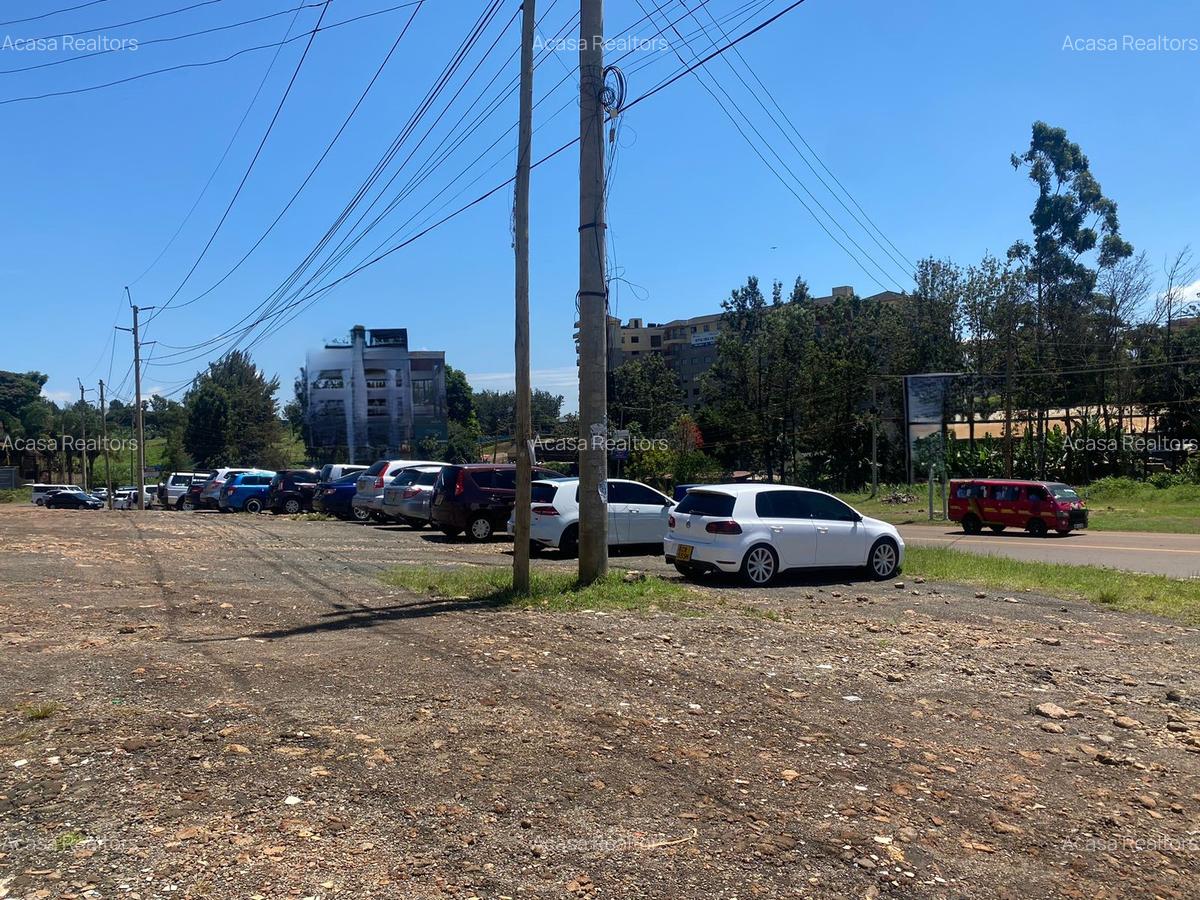 0.25 ac Commercial Property with Service Charge Included in Kiambu Road - 3