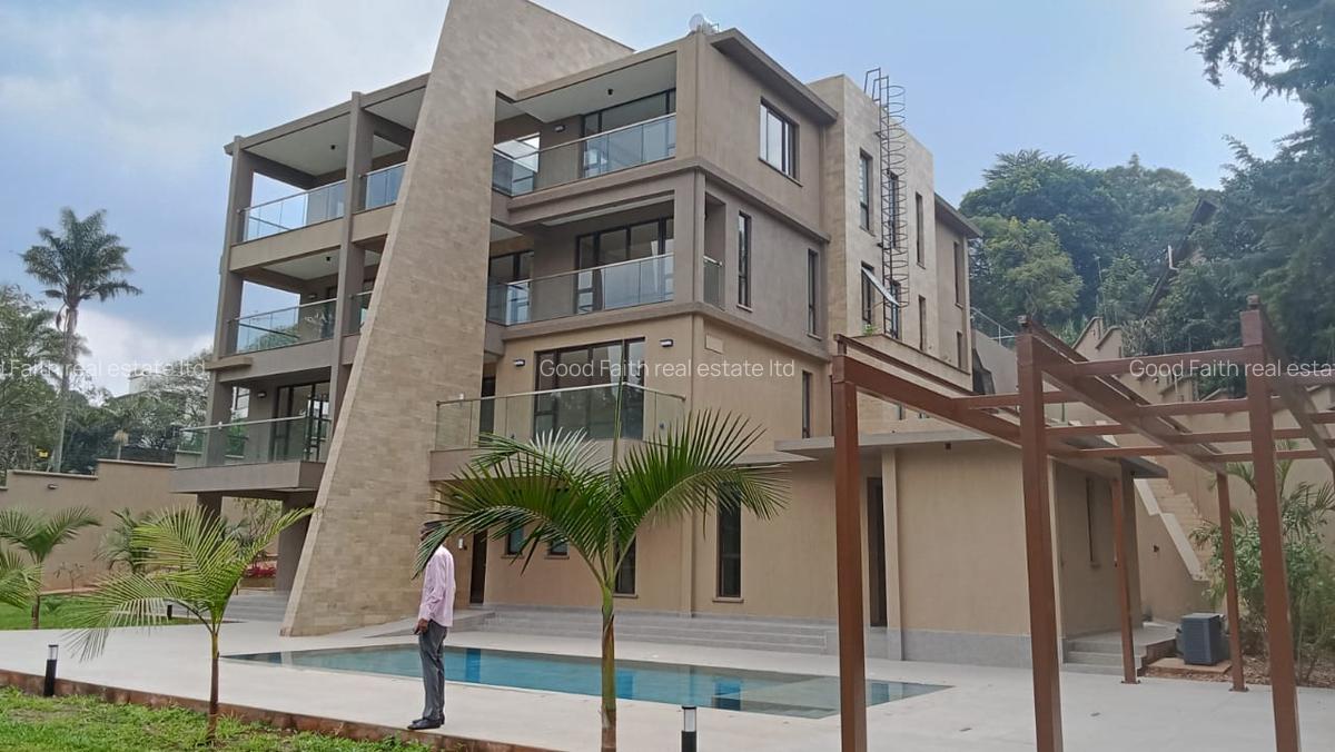 6 Bed House with En Suite in Limuru - 7