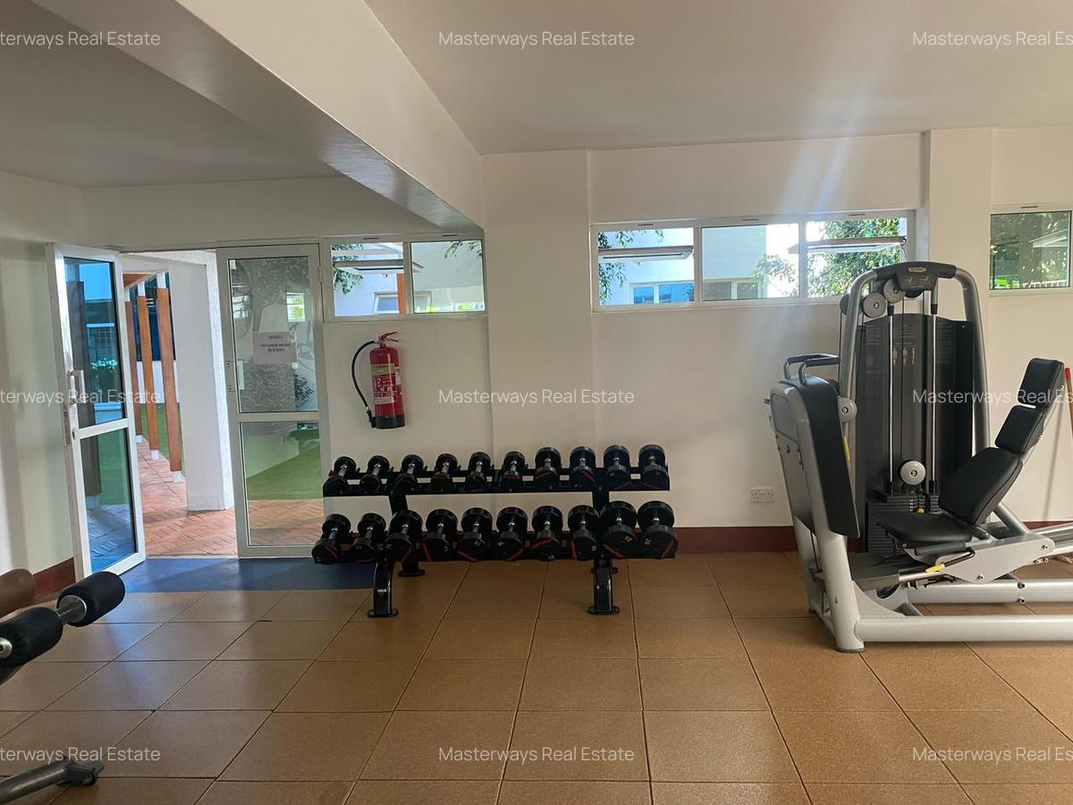 Furnished 2 Bed Apartment with En Suite in Westlands Area - 16