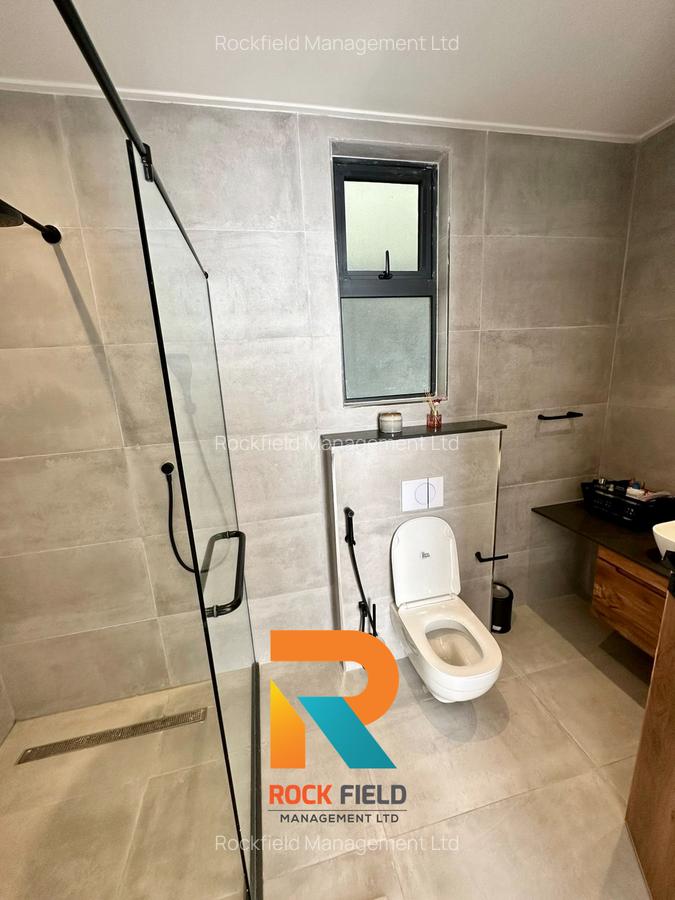 Furnished 3 Bed Apartment with En Suite at Peponi Road - 16