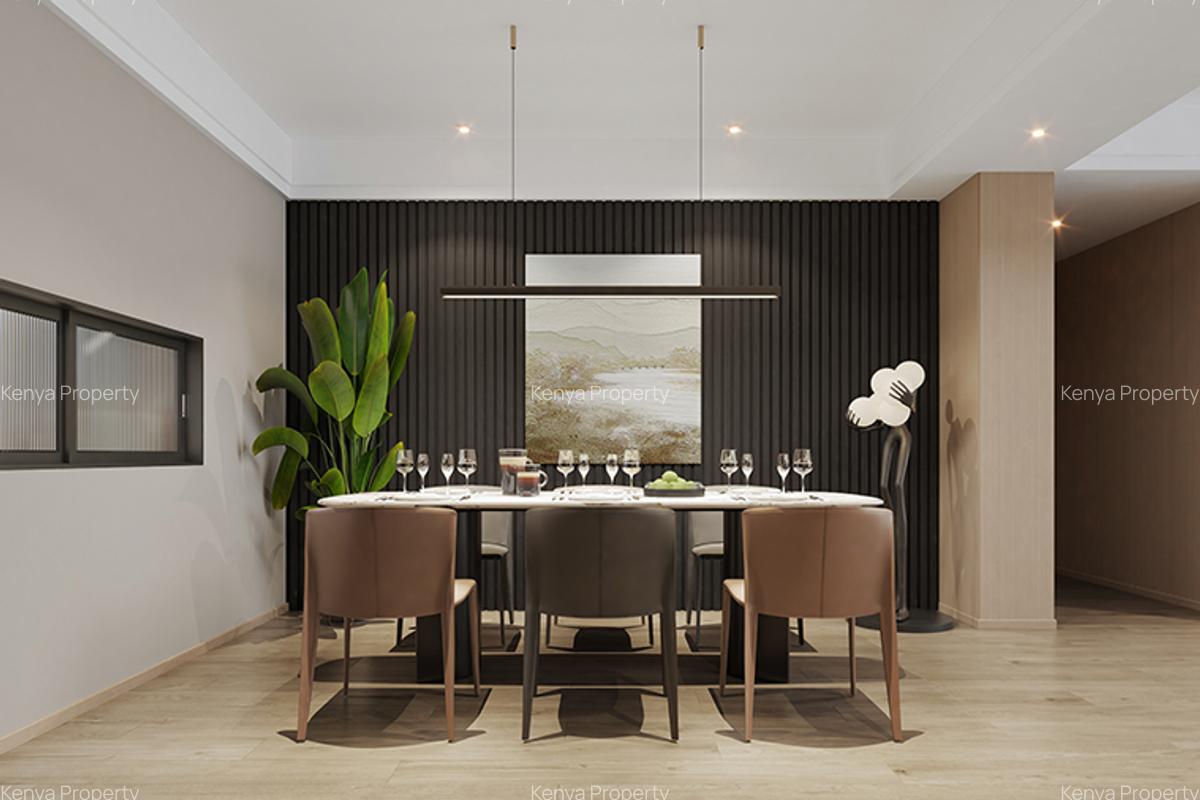 4 Bed Apartment with En Suite at George Padimore - 6