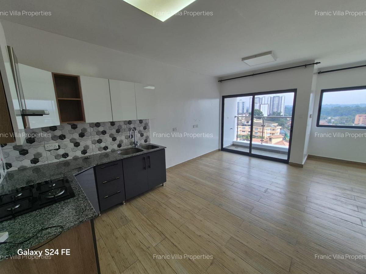 Studio Apartment in Kileleshwa - 2