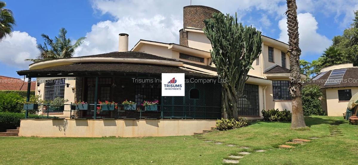 4 Bed House with En Suite in Runda - 15