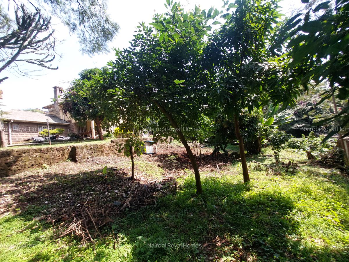 Residential Land at Riara Road - 8