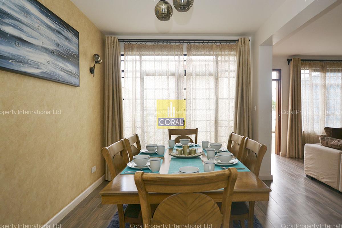 4 Bed House in South C - 6