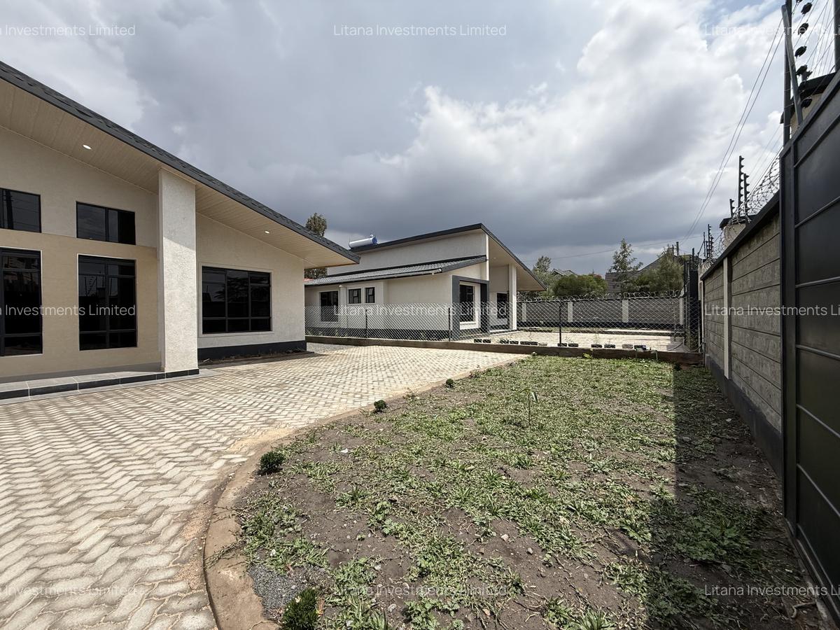 3 Bed House with En Suite in Kitengela - 4