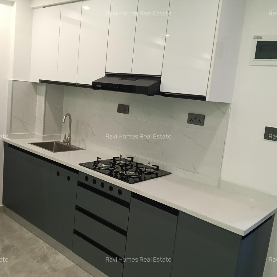 1 Bed Apartment with Swimming Pool in Lavington - 4