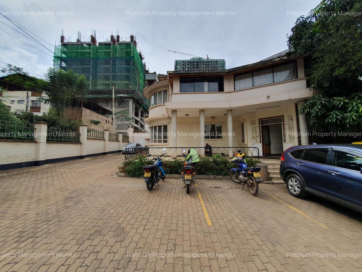 1,500 ft² Commercial Property with Service Charge Included at Muthithi Rd - 20