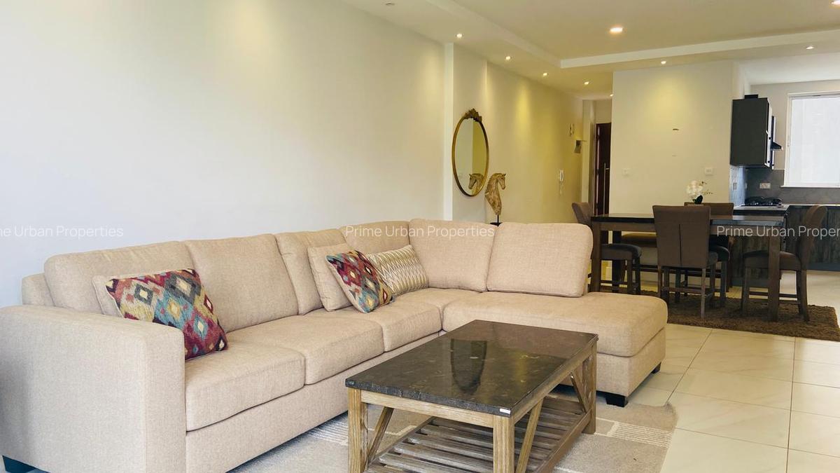 Furnished 2 Bed Apartment with En Suite in Westlands Area - 8