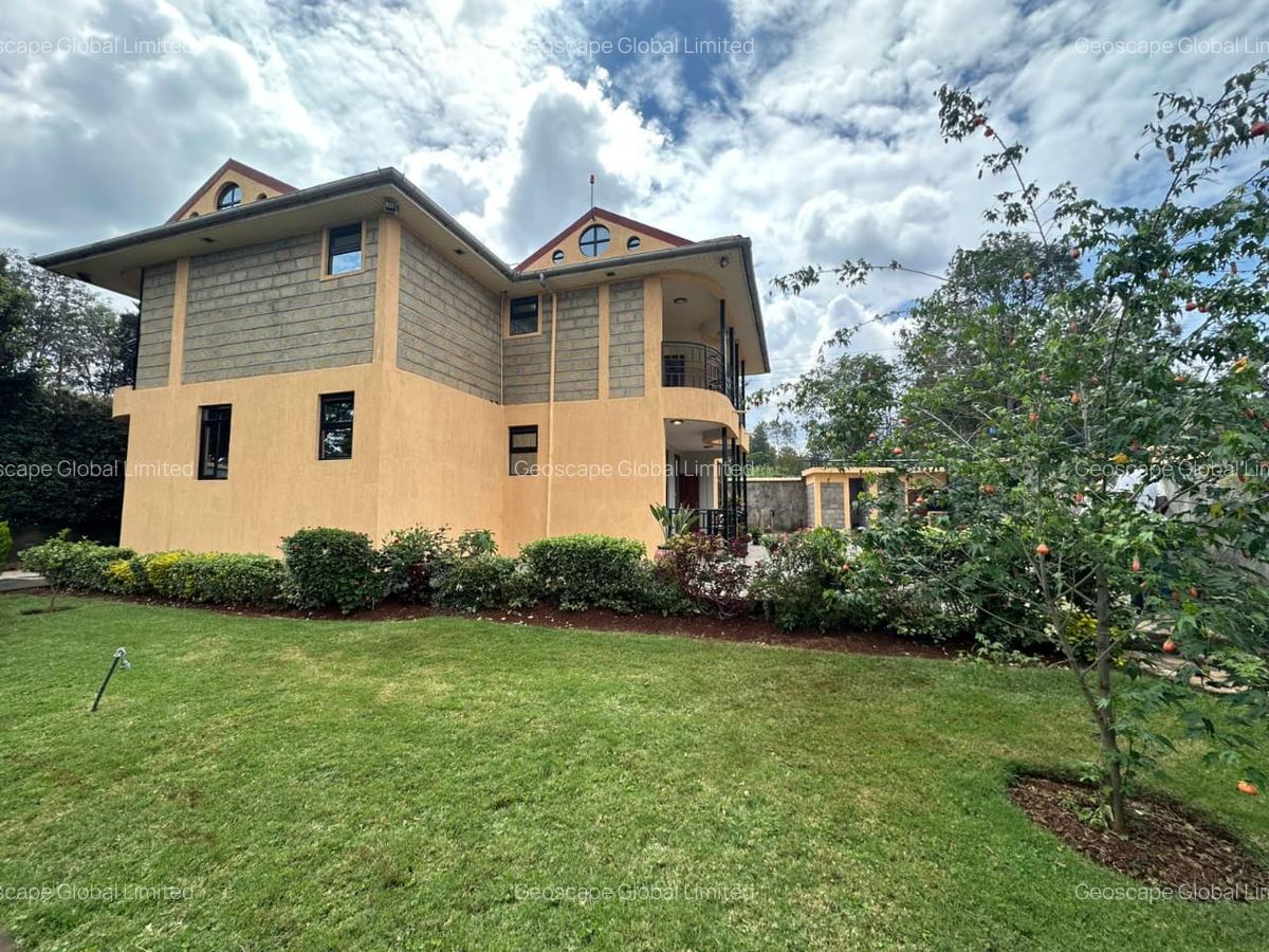 5 Bed House with En Suite in Karen - 1