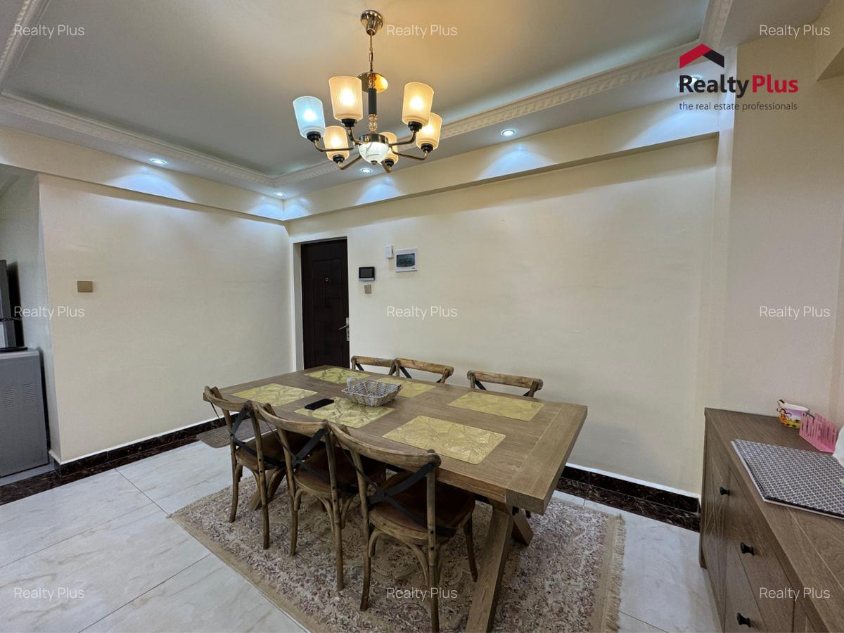 Serviced 3 Bed Apartment with En Suite at Ngong Road - 3