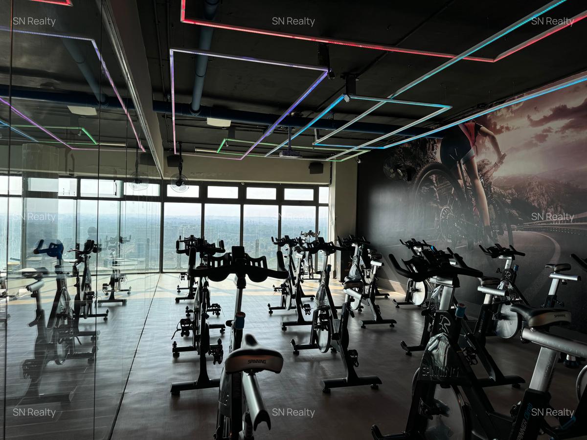 2 Bed Apartment with En Suite in Rhapta Road - 16