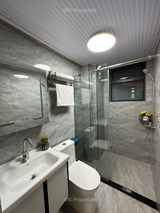 3 Bed Apartment with En Suite in Kilimani - 9