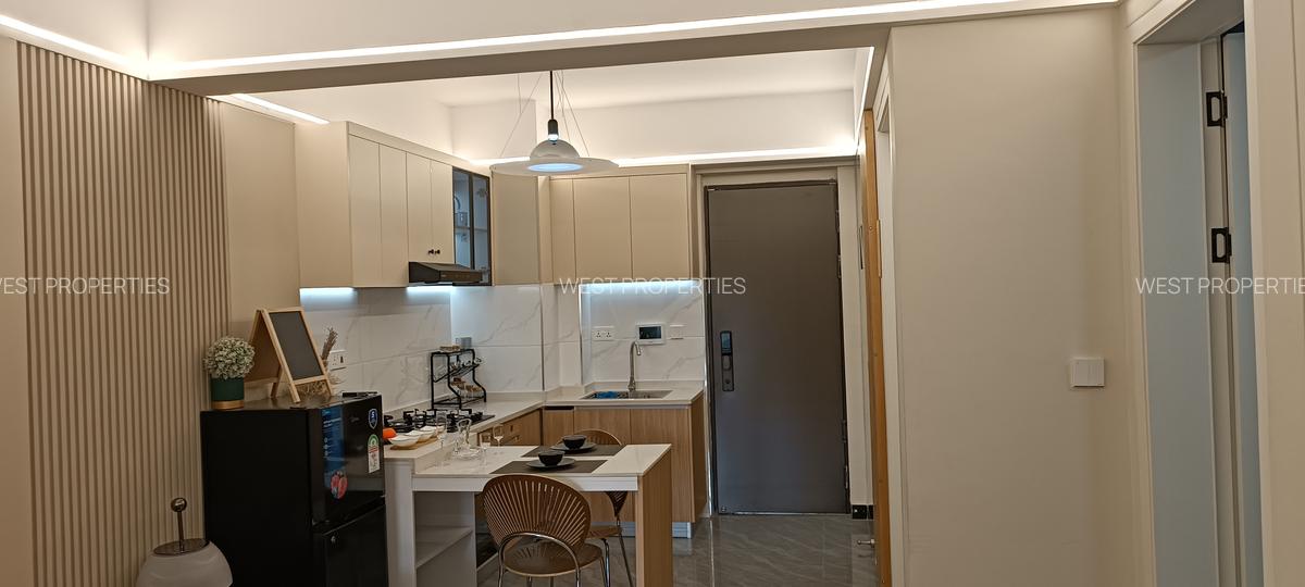 2 Bed Apartment with En Suite at Kilimani - 5