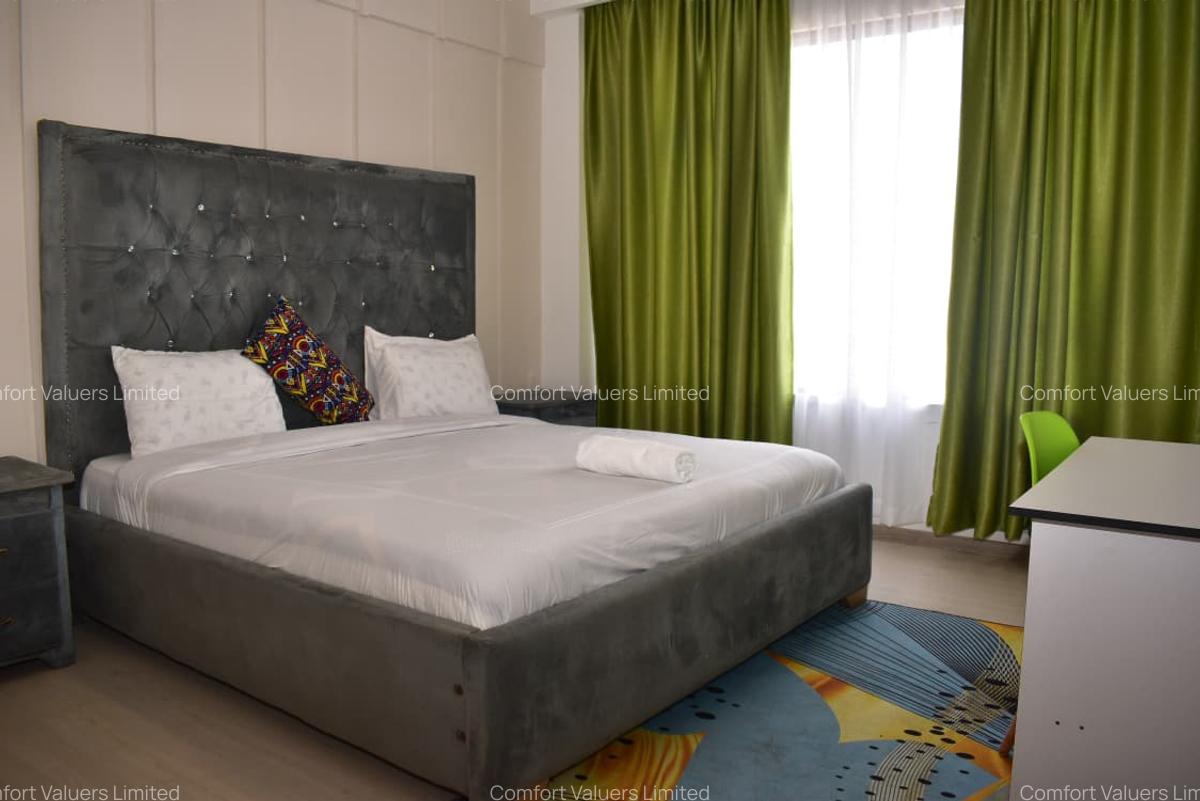 Serviced 4 Bed Apartment with En Suite at Kilimani - 18