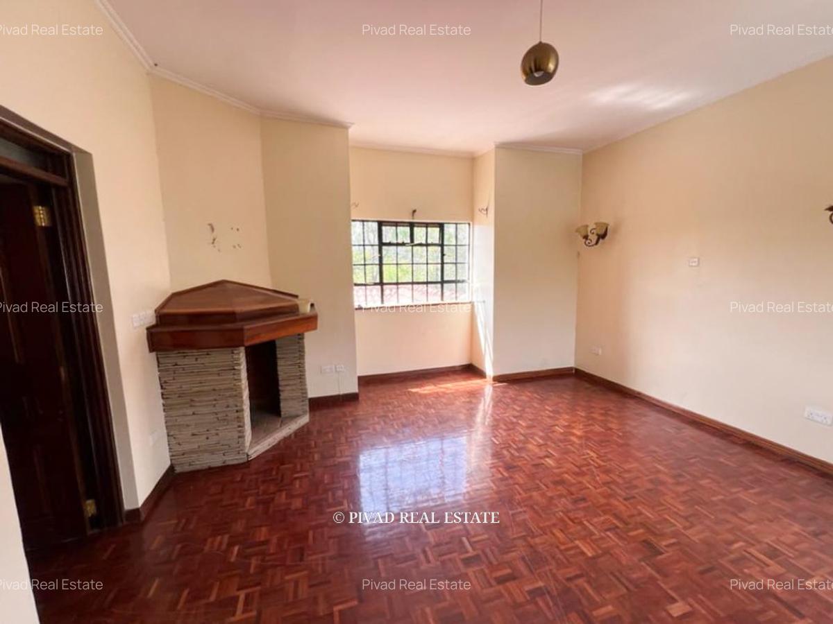 4 Bed House with Garden in Karen - 5