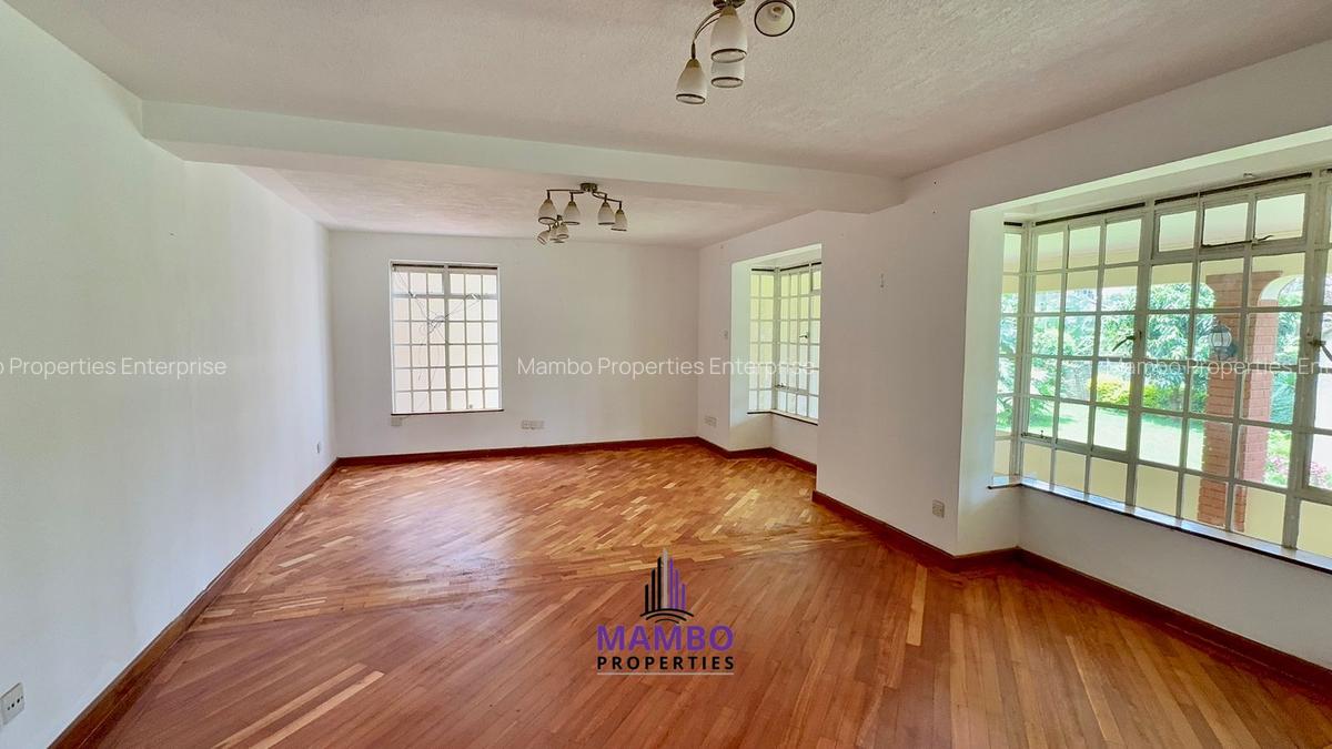 4 Bed House with En Suite at Gigiri - 8