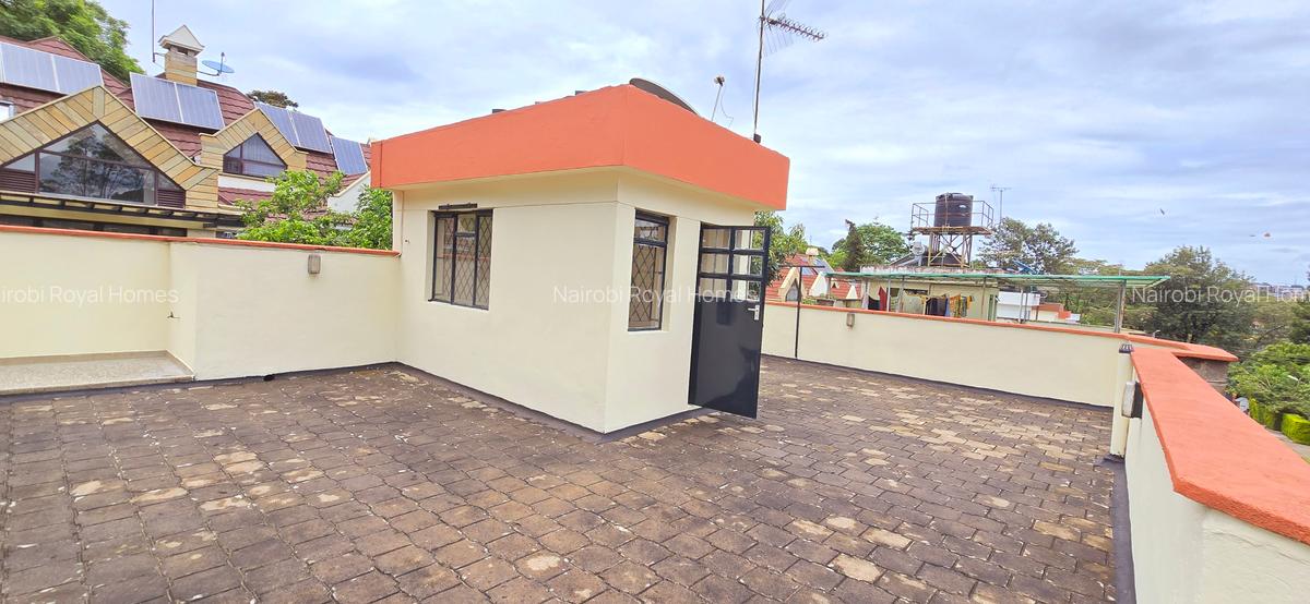 4 Bed Townhouse with En Suite at Convent Drive - 9
