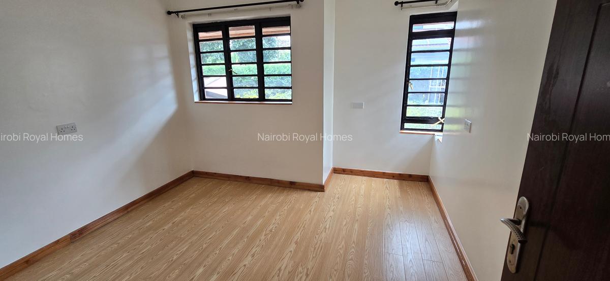 4 Bed House with En Suite at Muhasibu Runda - 7