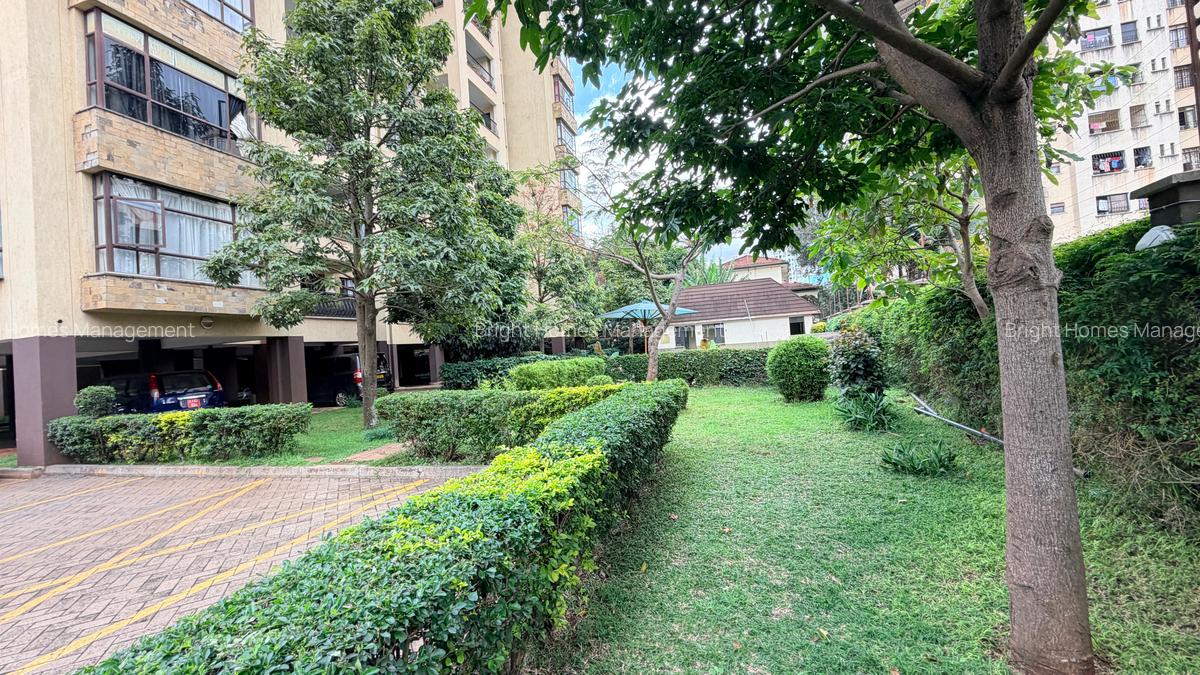 Furnished 3 Bed Apartment with En Suite in Kilimani - 1