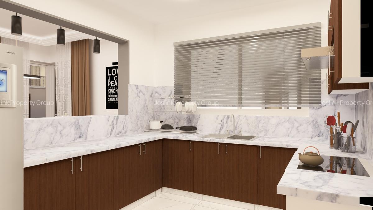 2 Bed Apartment with En Suite at Mt Kenya - 12