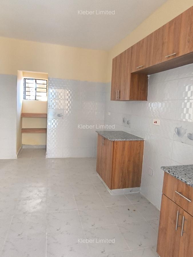 3 Bed House with En Suite in Kitengela - 16