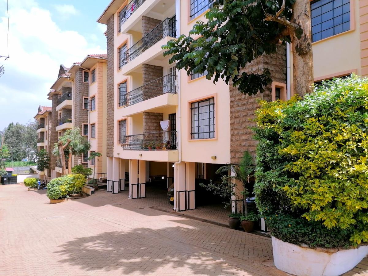 2 Bed Apartment with En Suite in Ruaka - 1