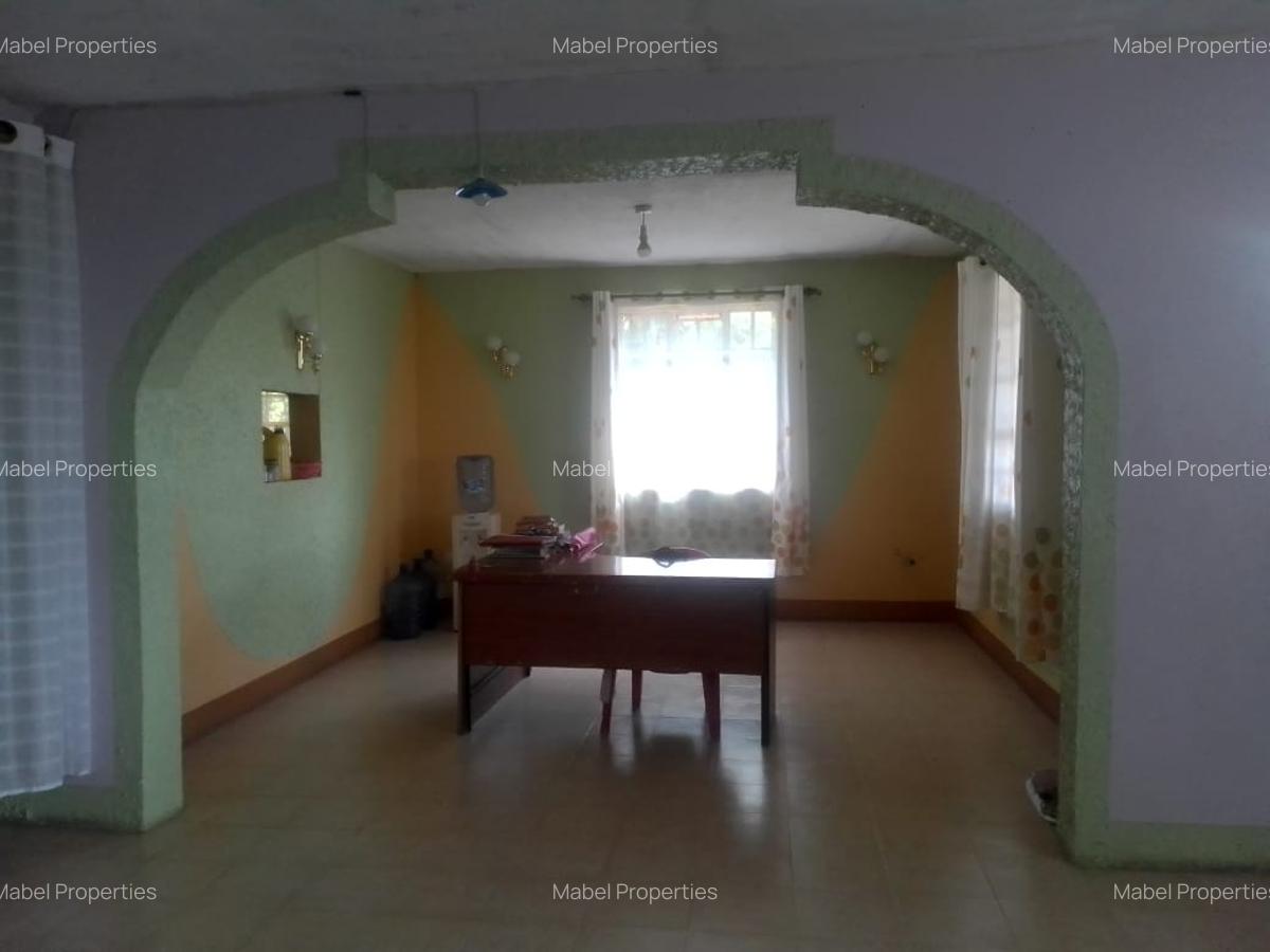 4 Bed House with En Suite at Kangundo Rd - 5