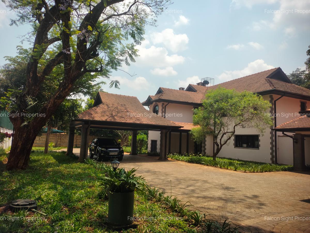 Commercial Property with Backup Generator at Few Minutes Drive To Un Headquarters In Gigiri - 12