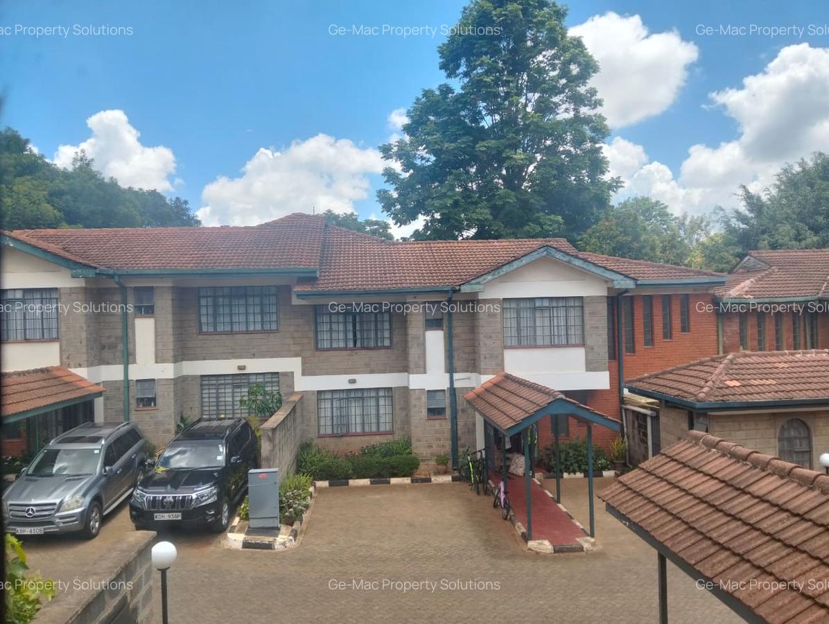 4 Bed Townhouse with Staff Quarters in Lavington - 1