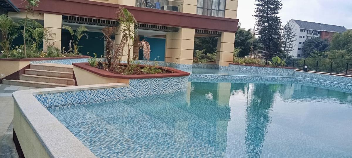 1 Bed Apartment with En Suite at Off - Lenana Road Kilimani - 8