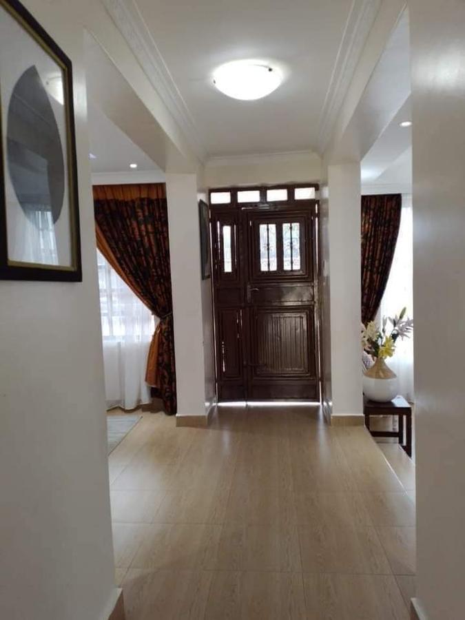 4 Bed Townhouse with En Suite at Kitengela - 4