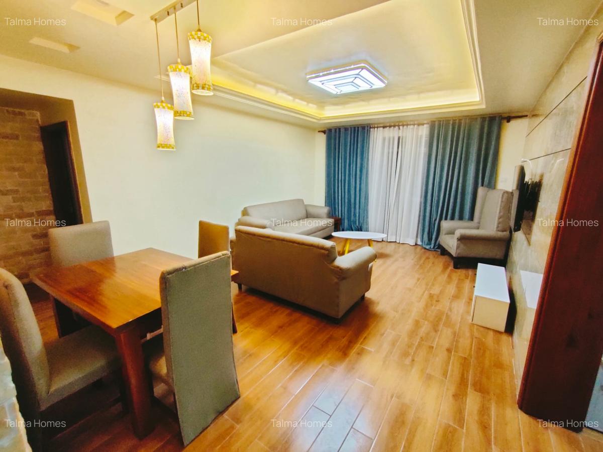 Furnished 2 Bed Apartment with En Suite at Off Lenana Road - 1