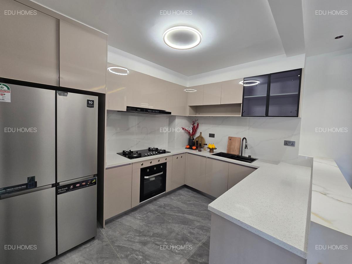 2 Bed Apartment with En Suite at Riara Road - 2