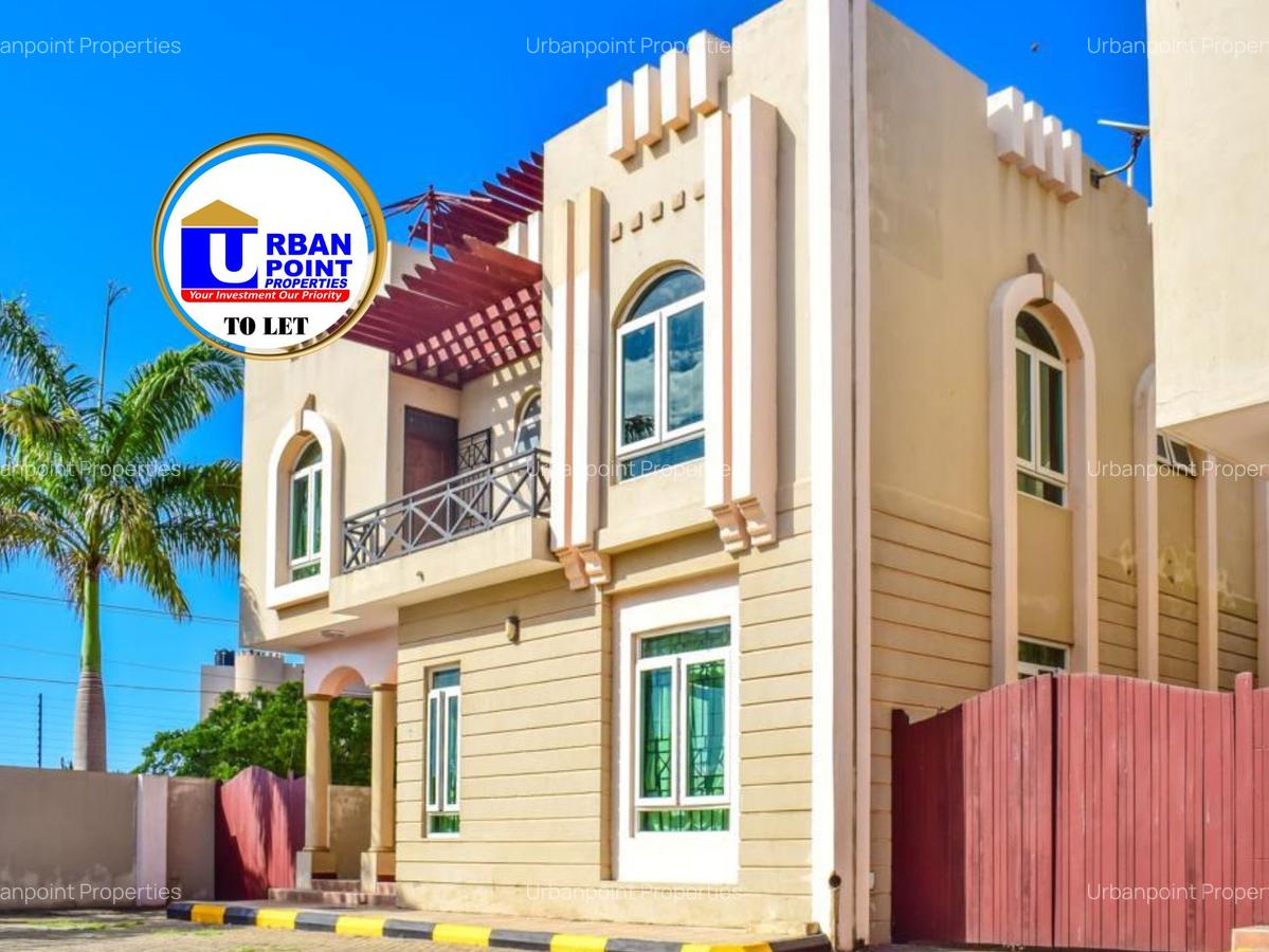 5 Bed House with En Suite in Nyali Area - 17