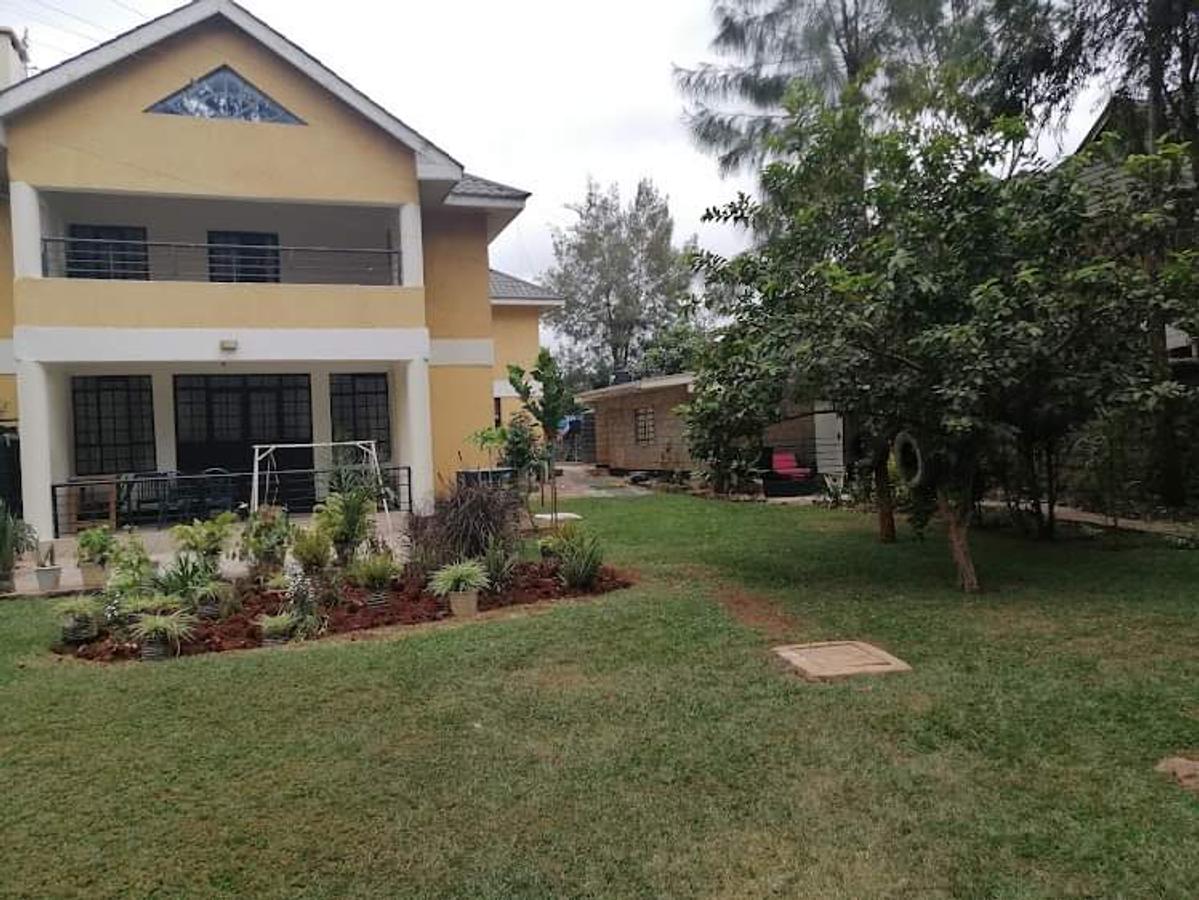 10 Bed House with Staff Quarters at Comboni Road - 1