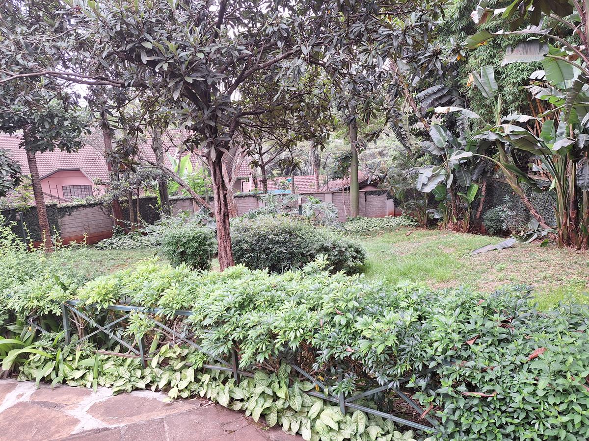 0.5 m² Land in Muthaiga - 2